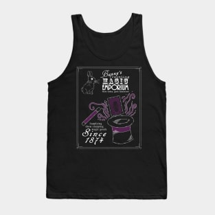 Bunny's Traveling Magic Emporium V.2 Tank Top